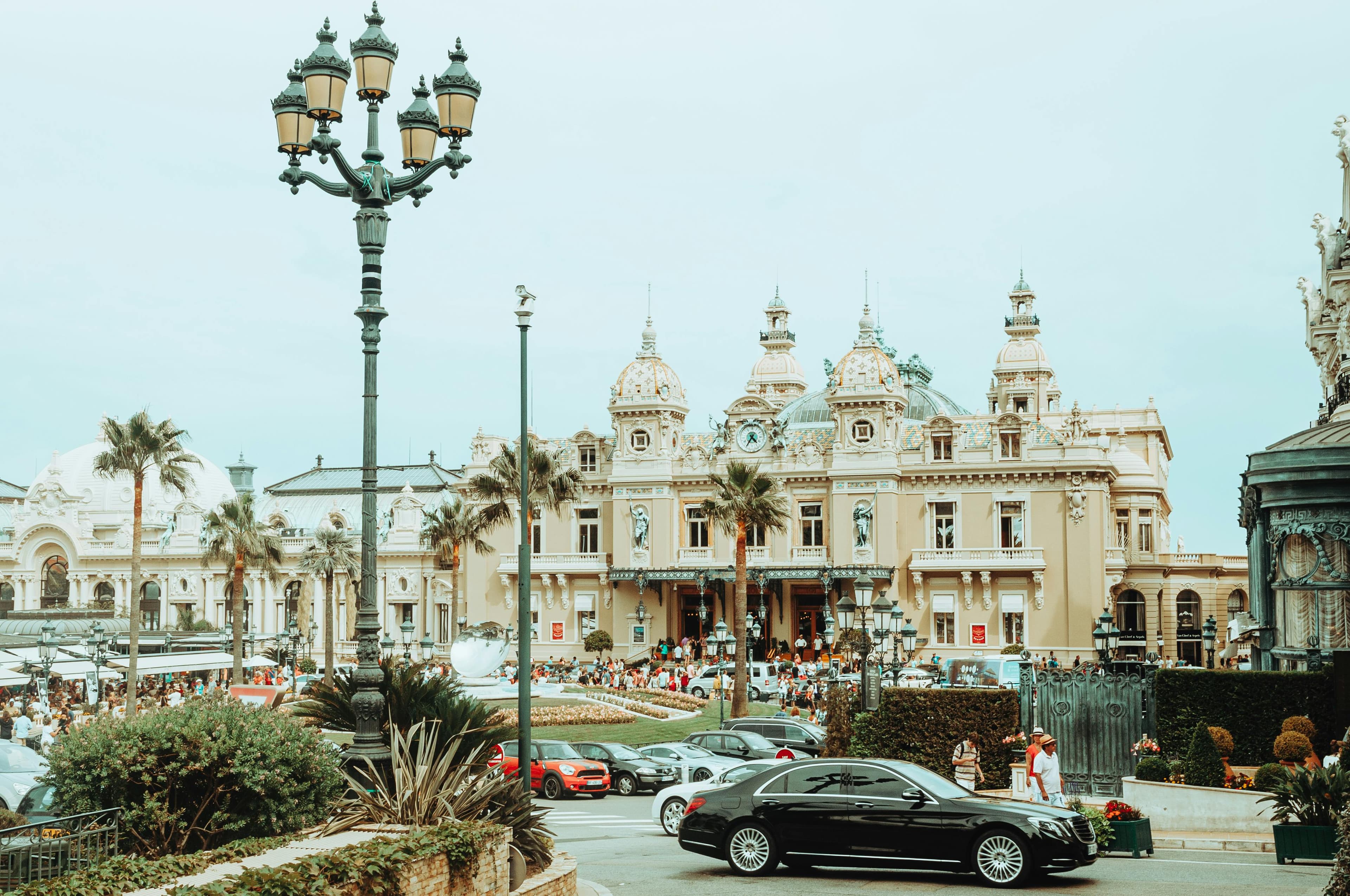 MONACO